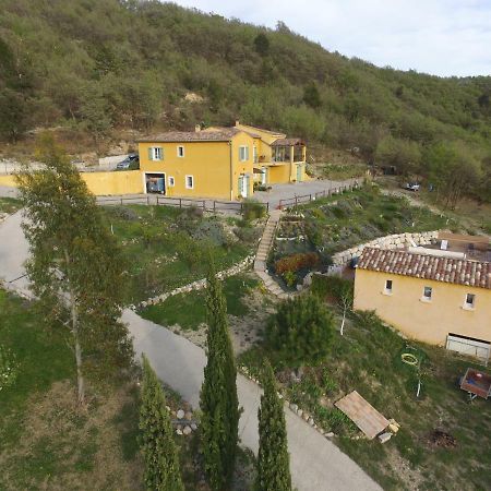 Le Jas Du Gabian Otel Volonne Dış mekan fotoğraf