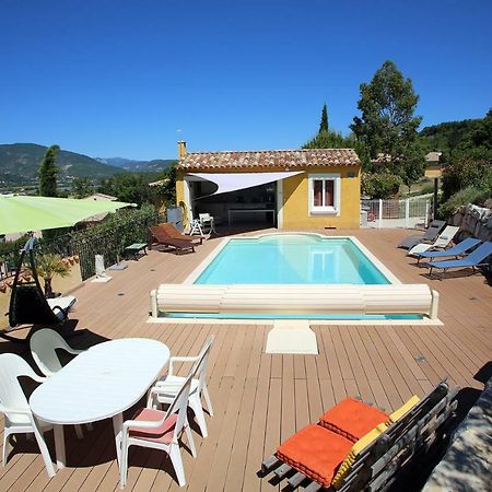 Le Jas Du Gabian Otel Volonne Dış mekan fotoğraf