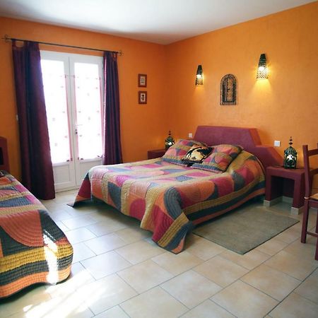 Le Jas Du Gabian Otel Volonne Dış mekan fotoğraf