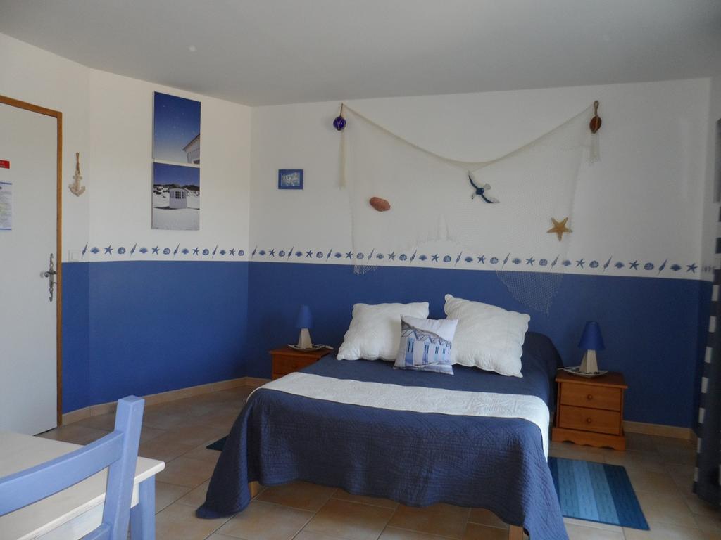 Le Jas Du Gabian Otel Volonne Dış mekan fotoğraf