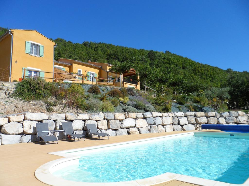 Le Jas Du Gabian Otel Volonne Dış mekan fotoğraf