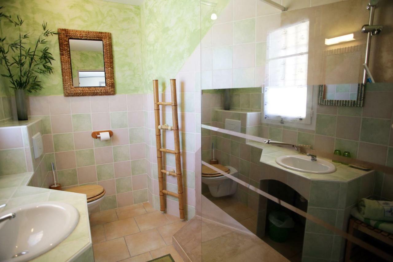 Le Jas Du Gabian Otel Volonne Dış mekan fotoğraf